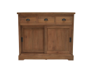 Dressoir 312 - 150x50x90, Dengkleh