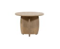 Salontafel Durban rond Ø60 cm Acacia Weathered Wood