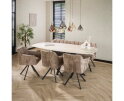 Eetkamerbank Raster - Hoven champagne - 180x58x81 cm