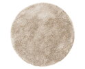 vloerkleed Crown rond large