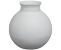 Vicing Vaas Metaal Mist 43xØ43cm - BePureHome