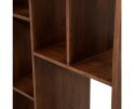 Kabinet Vajen 100x40cm - bruin | Eleonora