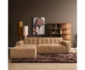 MySofa Ruby Hoekbank Camel Lounge L + 2,5 zits AR