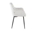 Eetkamerstoel Lucille Arm Perfect Harmony 02 Beige