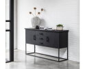 Timeless Black dressoir Beam No.2
