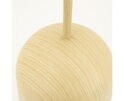 Floor lamp Cocoon - natuurlijk | BY-BOO