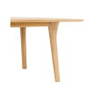Eettafel Flow Teak 240x100x75 - Naturel