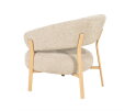 Lounge chair Sedia - natural | BY-BOO