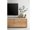 Nova tv meubel large travertin top