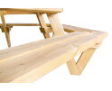 Bodin tree bench