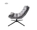 Venice Fauteuil - fabric BMG803 dark grey (draaibaar)