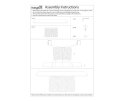 Eettafel Salvator ovaal 230 cm - Walnut | Livingfurn