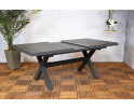 Uitschuifbare Tuintafel Monaco keramiek 207/269 cm