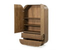 Kabinet King 110x40cm - bruin | Eleonora