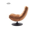 Marano Fauteuil - Harmony 56 caramel brown (draaibaar)