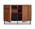 Forrest 2-deurs Dressoir Mango Hout Naturel - WOOOD Exclusive