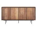Metropole dressoir 4 deurs