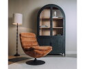 Fauteuil Marano draaibaar Harmony 56 - caramel brown