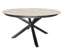 SenS-Line Tuintafel Donna Rond keramiek Ø120cm