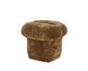 Stool Nook - geel | BY-BOO
