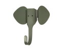Set V 3 - Joya Olifant Haken Metaal Grijs - WOOOD