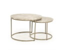 Alvar ( set of 2) 60x60cm - beige | BY-BOO