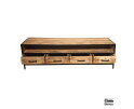 GB 4 Drawer TV Cabinet 180