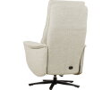 Elektrische relaxfauteuil Tim - Lodge Naturel 1 - 2 motoren en accu