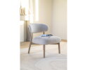 Fauteuil Mikky naturel - beige | Eleonora