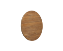 Tafelblad rond 5 cm
