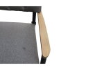 Alicante alu dining chair