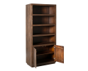 Boekenkast Brussel Brown | 90 cm