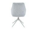 Eetkamerstoel Hera | Light Grey | Met armleuning