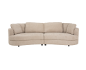 Sunderland 3 seater - fabric XS85 15 Ivory
