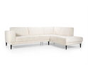 SEVN Dani&euml;lle hoekbank Phat Cream - 277x200 cm - Zelf samen te stellen