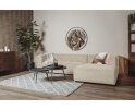 Glasgow 2 5-AL + Chaise R - Enjoy 100 Cream
