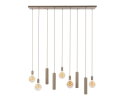 Hanglamp Senso 5+4L - Beige