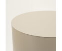 Side table Mesita 37x37cm - taupe | BY-BOO