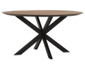 Timeless eettafel Shape &Oslash;150 cm