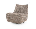 Fauteuil Loys - bruin | Eleonora