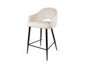 Carmen barstoel - Perfect Harmony - Ivory 02 - Unique Collection