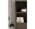 Kabinet Helsinki 120x42cm - taupe | Eleonora