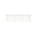 TV kast Jade zwevend Off White 160
