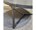 Antique Lead Coffee Table 100