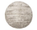 Carpet Dolce round - beige | BY-BOO