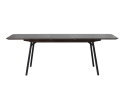 Eettafel Latina eiken uitschuifbaar 90X180-230 cm - Espresso