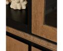 Vitrinekast RichWood | 160 cm