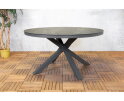 Bianca HPL table ø140 cm