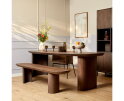 Eettafel Maré mangohout - 300 cm | Starfurn