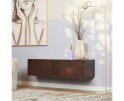 Zwevend tv meubel Vision Walnoot | 120 cm